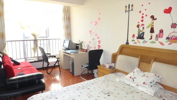 威尼斯怡家客房,岔路街租房,东方威尼斯精