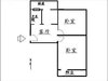 佳农市场附近建华商场宿舍租房1200元/月