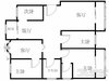 应天花园租房5500元/月