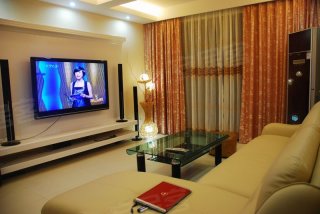 钱湖人家,东钱湖租房,复式三居好房(拎包