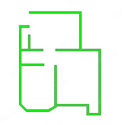 3室豪装石家庄栾城租房_房屋出租信息 - 千