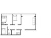 左邻右里租房2500元/月