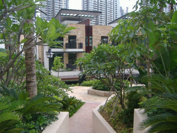 华发新城五期户型图,外景图,分布图,华发新城五