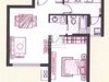 彭江路租房1300元/月