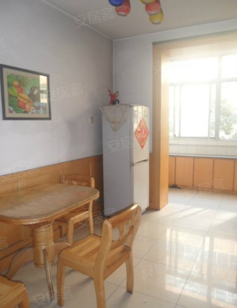 (高新区实惠两居)旭然园住宅小区拎包住,2000