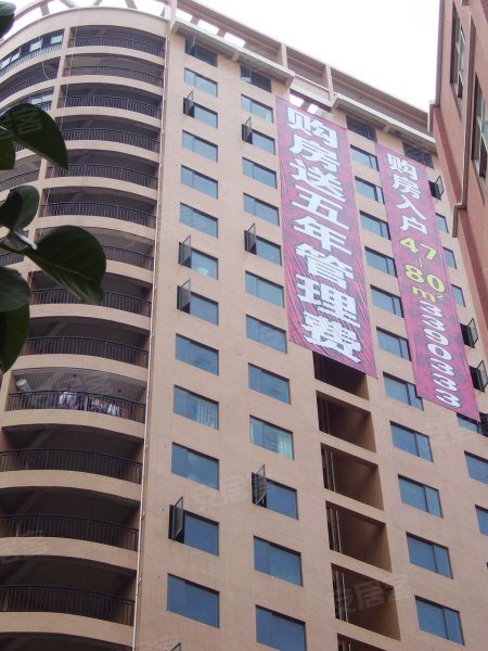 百润基银座,惠阳区租房,银座大厦全新房全新装