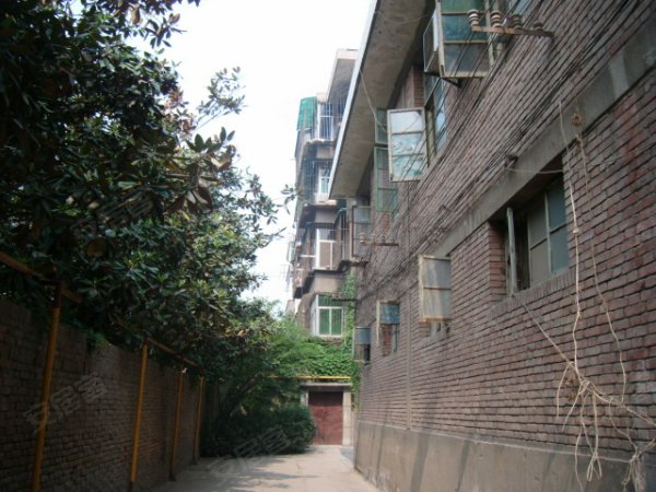 206研究所家属院户型图,外景图,分布图,206研