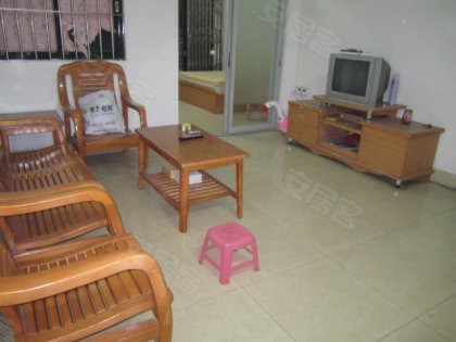 金湖广场,罗村租房,纯一房一厅,带家电,配套