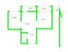 新华路1号院租房300元/月