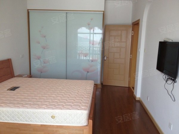 中南世纪城,城南版块租房,中南世纪城2室精