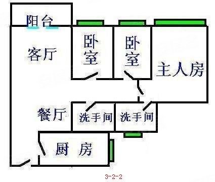 收入证明_每月4300元收入(2)