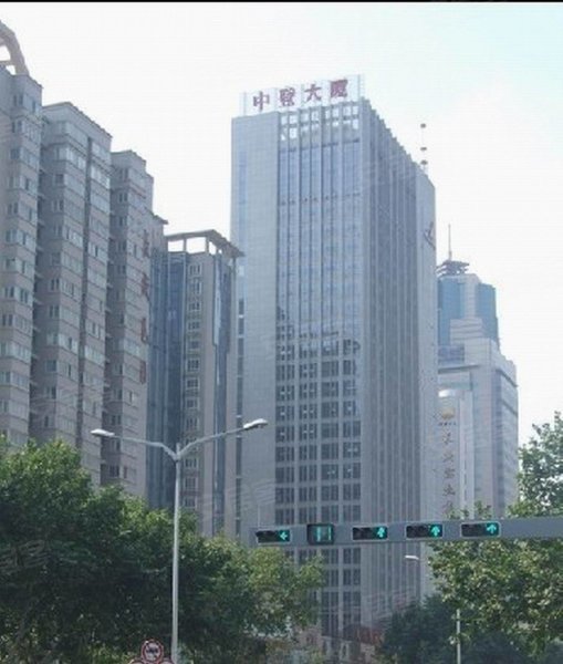 中登大厦户型图,外景图,分布图,中登大厦