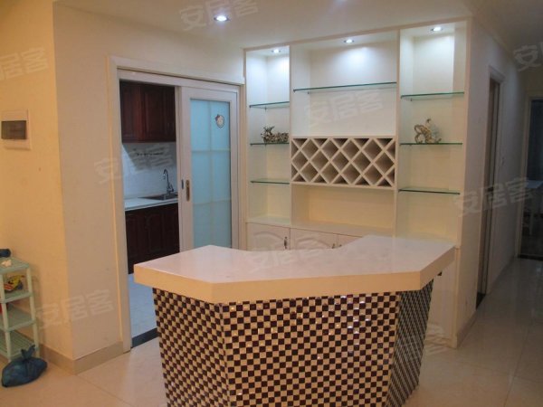 城南武侯区桐梓林 高端物业欧城现代简欧风格