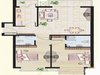 上上城五期租房1200元/月