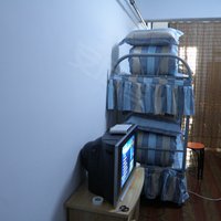 1室1厅，