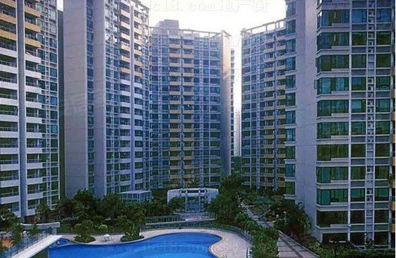 嘉信城市花园(一至五期),大良租房,嘉信一期两