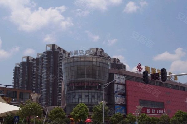 湘隆时代广场,沌口租房,__酒店公寓式住房 繁华