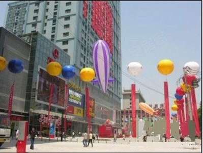 西安万达广场,西安万达广场地址, 西安万达广场