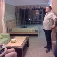 全套家私电器，拎包即可入住 平洲地铁口