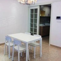 保利百合花园,容桂租房,保利百合270度无敌景