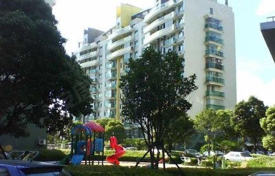 小区图