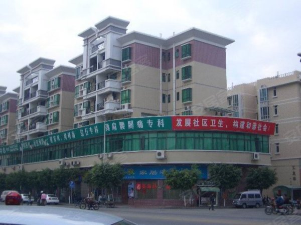 绿庭雅苑（一期至二期)汇景大道60号
