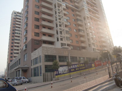 浮山后小区人口_浮山后六小区违章建筑