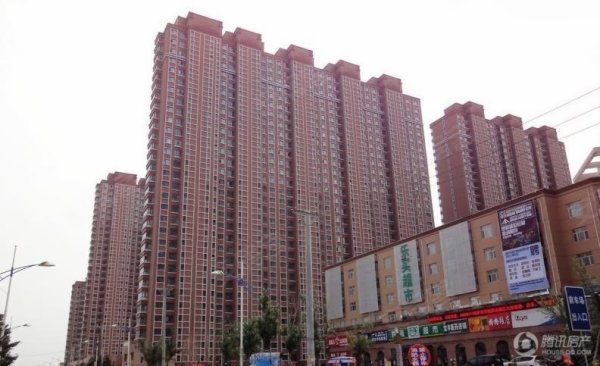 丽景花园,大学城租房,江北大学城学院路丽景花