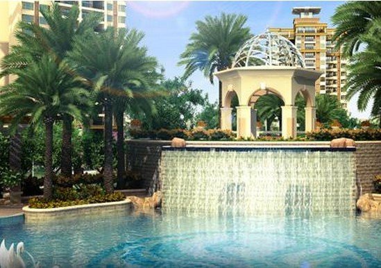 佛罗伦斯柏悦湾户型图,外景图,分布图,佛罗伦斯