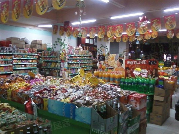 赢利超市转让,公明镇街道商铺出租,2945000元