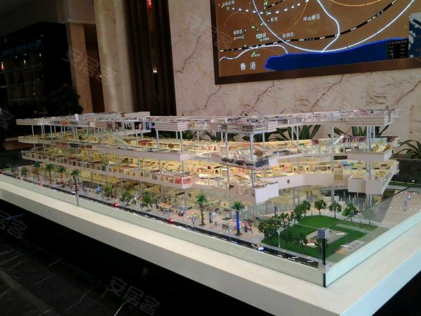 2013年香港人最喜欢买的商铺 清泉城市广场,清