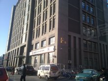 天津写字楼中介康骏妍的网上写字楼经纪人店铺