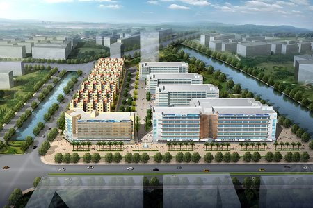 宝安互联网产业基地-楼盘详情-深圳金铺