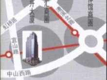 上海写字楼中介竺云凤的网上写字楼经纪人店铺