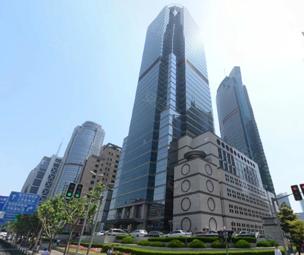 新上海国际大厦*高区景观房*精装修、带家具*