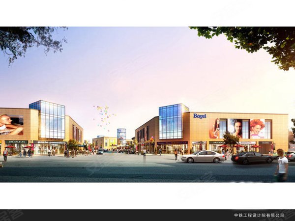 盛安商业广场-楼盘详情-苏州金铺