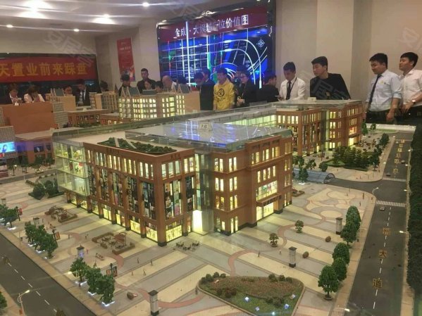 代广场小面积商铺17至90平,租金抵扣总房价,首