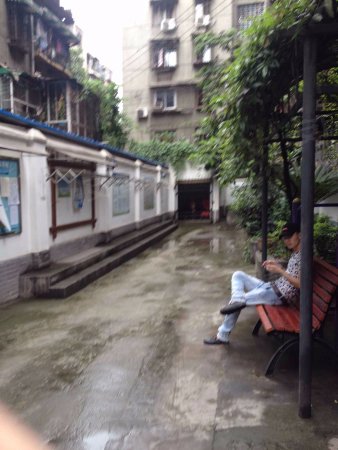 太升南路地铁口 马王庙街 鼓楼街 童子街 梓潼街