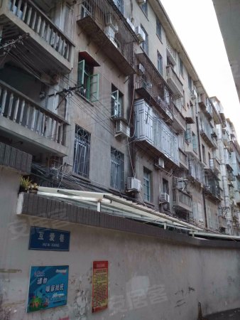 ,元帅路单位贴砖房,全明户型,美食街,三坊七巷,