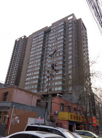 兴庆路 民生新世界15层97平精装双气南北通透