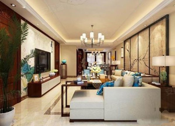 栾城天山熙湖二期,诚心价8000,低密度水景大盘