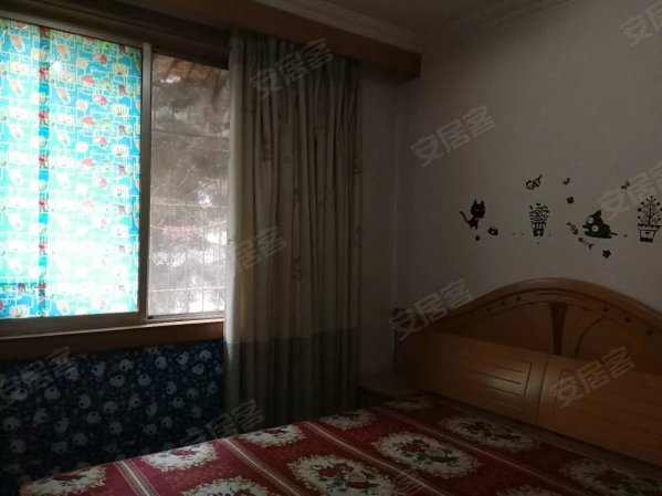 东光小区套一+户型方正+学校对面小区+双线地