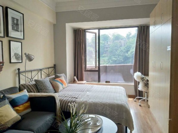 重庆西站旁,双轻轨,万科公寓带15年酒店租约,坐