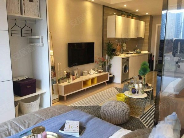 华霖点金城 天悦汇旁三地贴现房 小户型带阳台