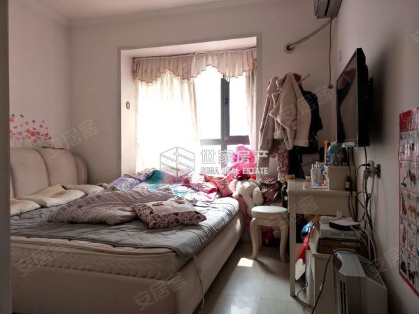 满五唯一!无个税!地暖!未来路小学旁,送家具家