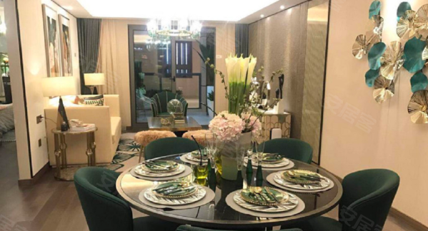 江宁东山 万科金域国际 靠万达 江宁医院 精装三