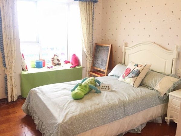 城南新盘美洲花园棕榈湾现房签合同办产权证+