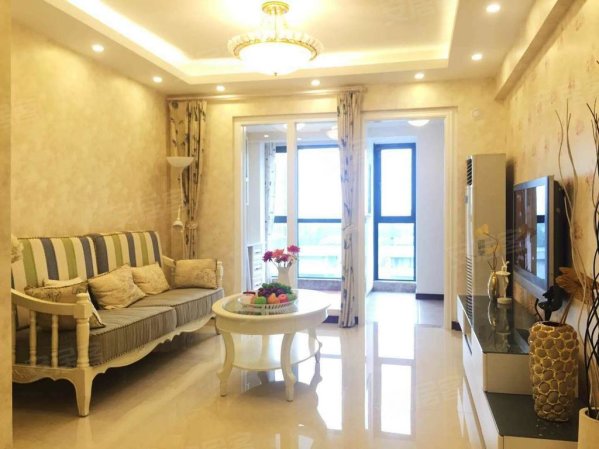 南三环 金融城旁 美洲花园棕榈湾 可按揭首付三