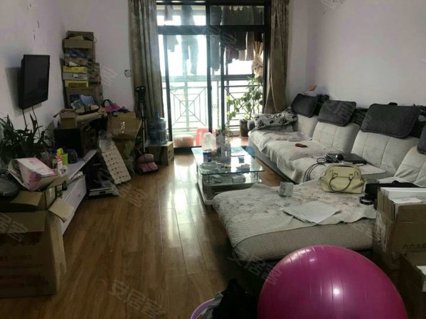 简阳 凯丽滨江 简装套二 三面临江 双证齐 看房