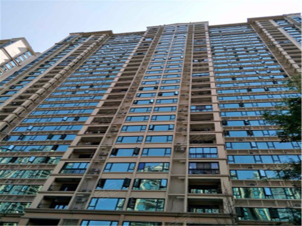 恒大帝景清水公寓 郫县高铁站附近 可自住 单价